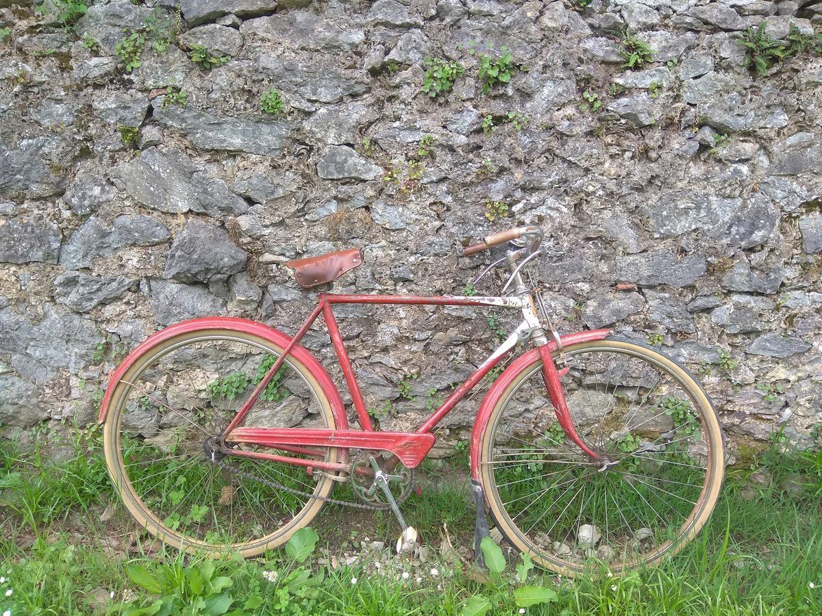 La Bicicleta Casa Rural Rada 外观 照片