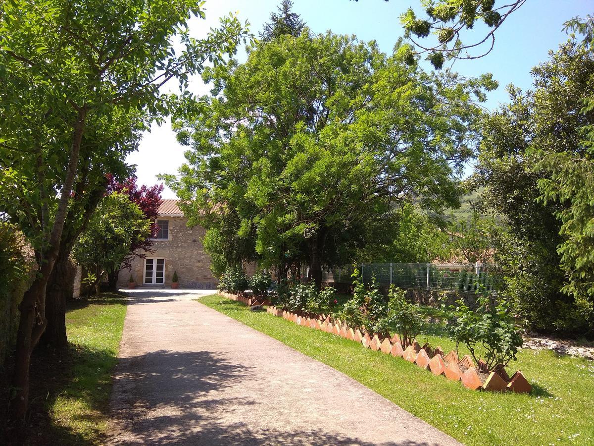 La Bicicleta Casa Rural Rada 外观 照片
