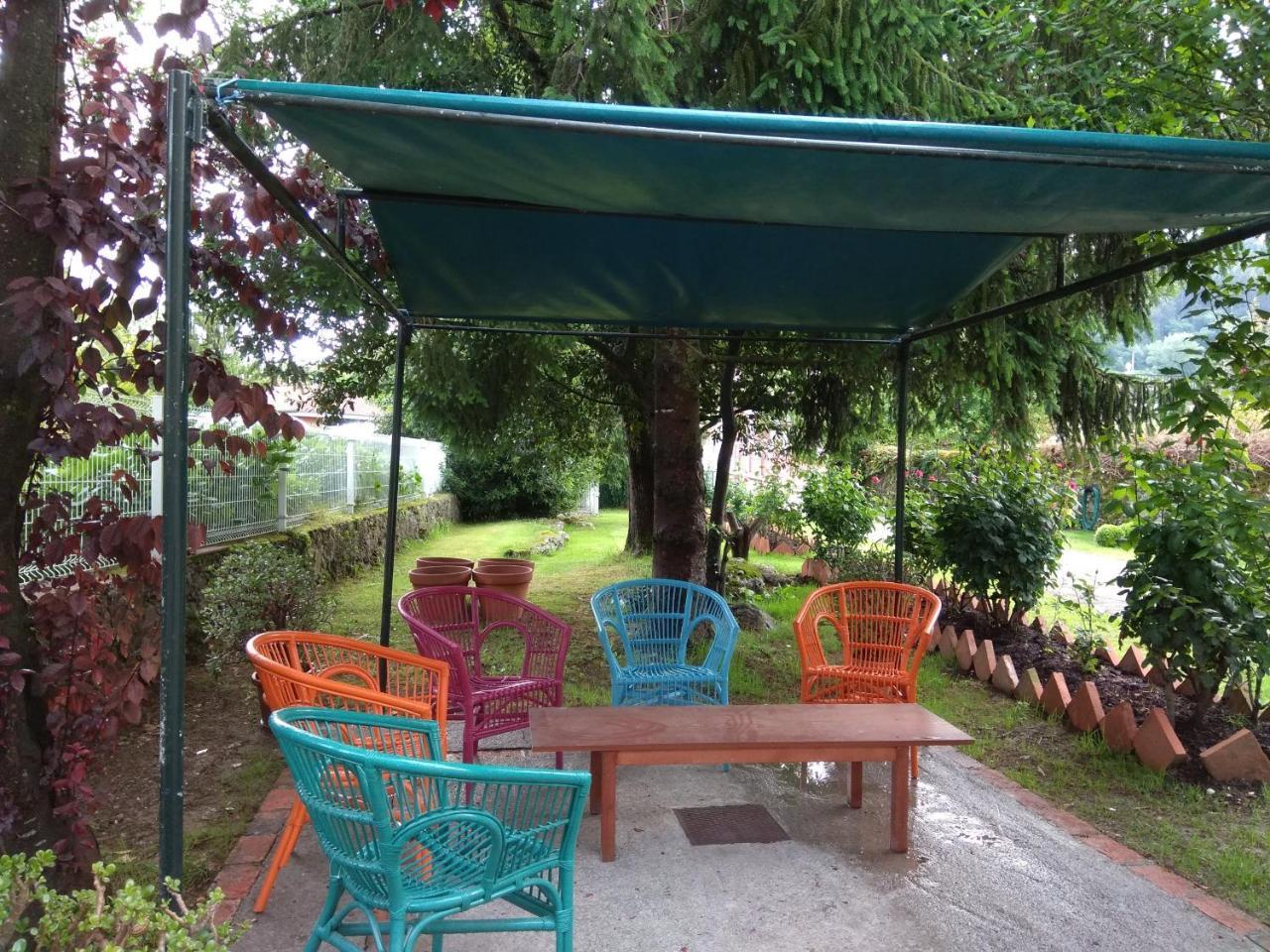 La Bicicleta Casa Rural Rada 外观 照片