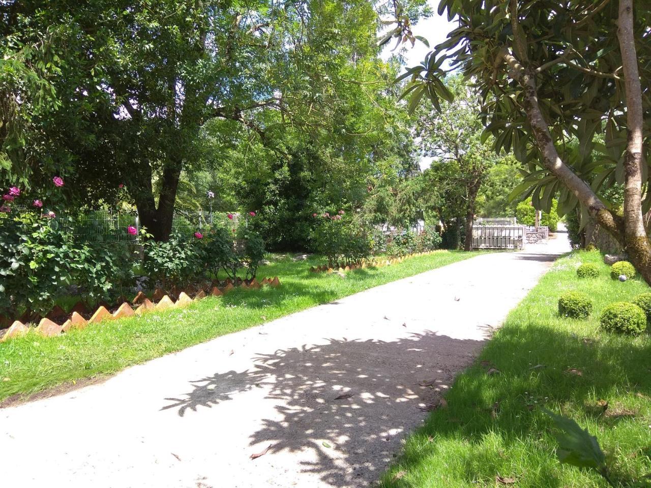 La Bicicleta Casa Rural Rada 外观 照片