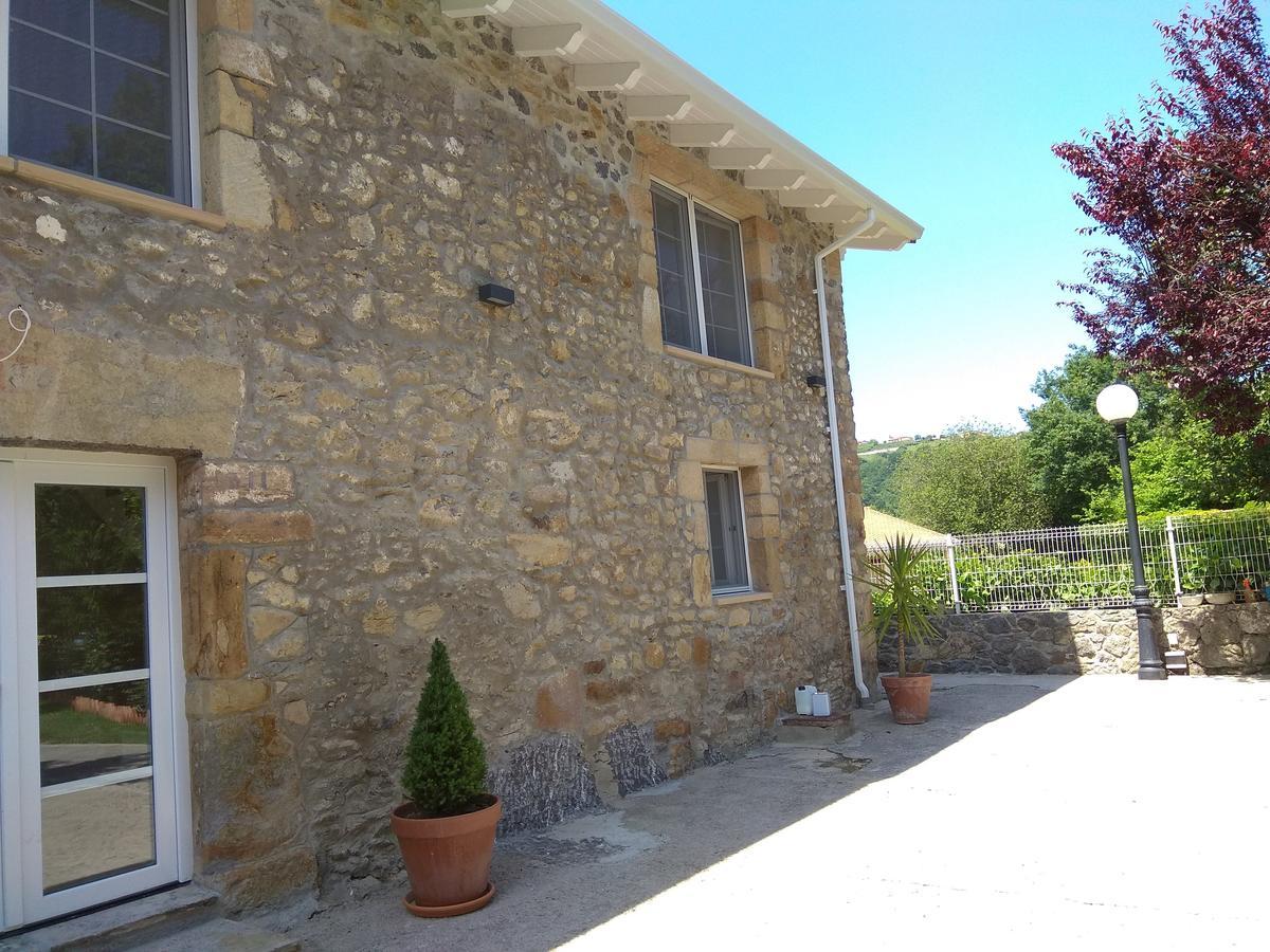 La Bicicleta Casa Rural Rada 外观 照片